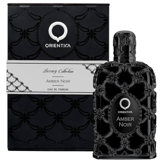 ORIENTICA PREMIUM: AMBER NOIR