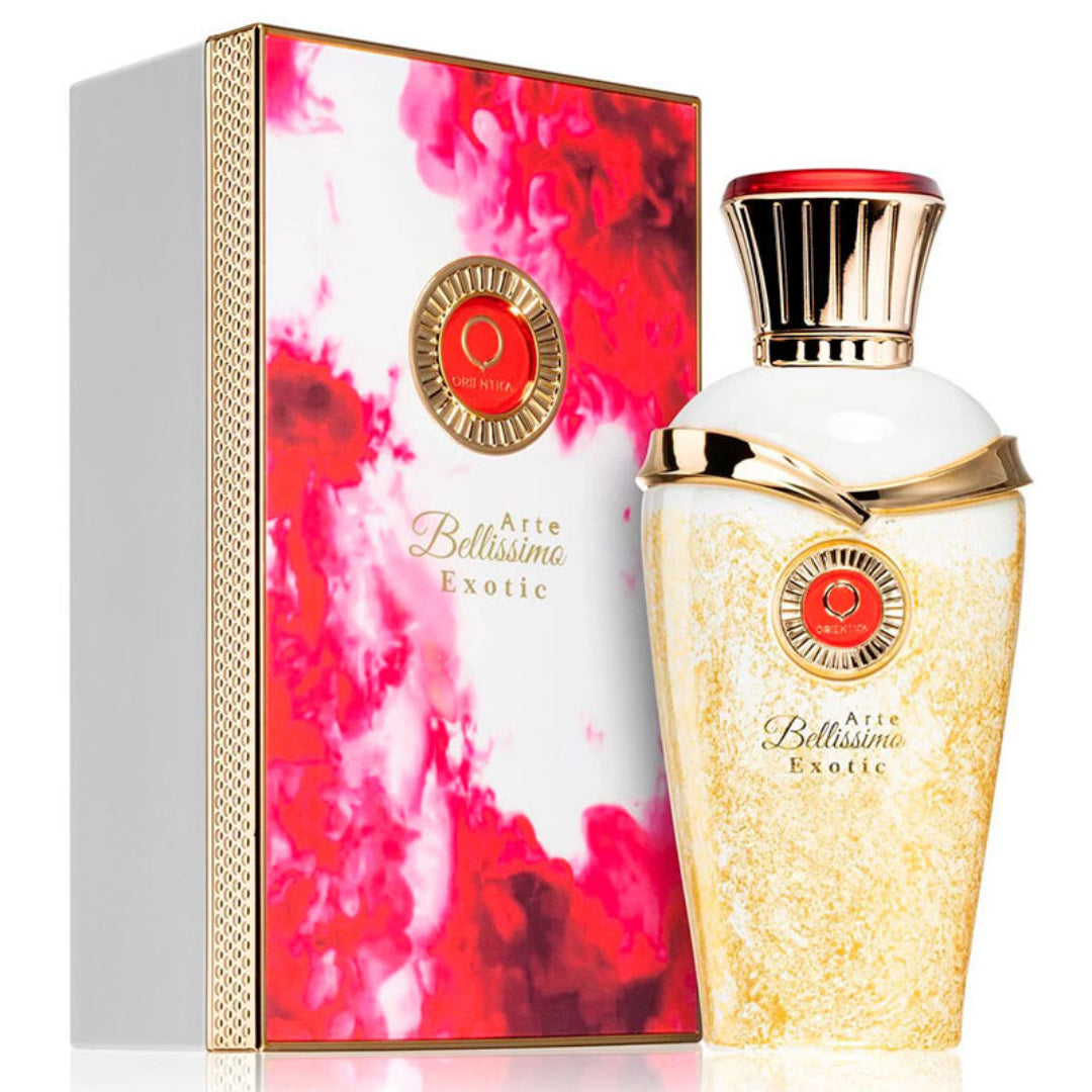 ORIENTICA PREMIUM: ARTE BELLISIMO EXOTIC