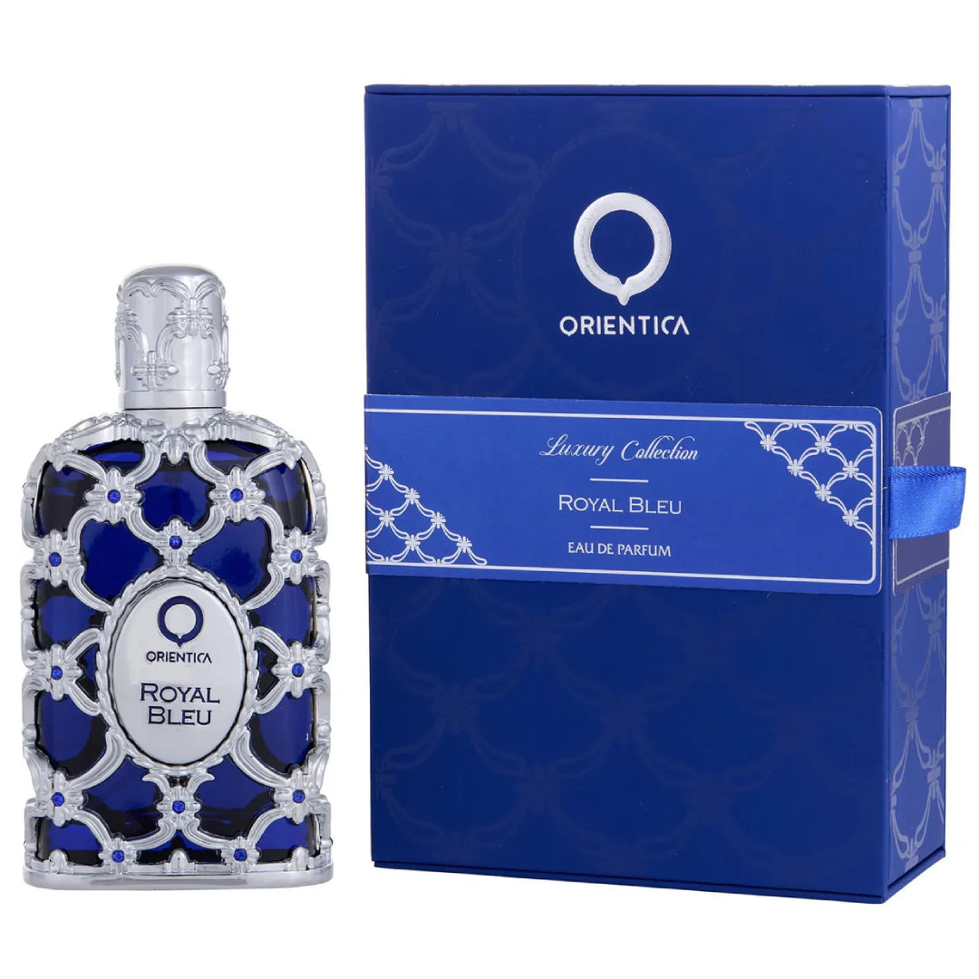 ORIENTICA PREMIUM: ROYAL BLEU
