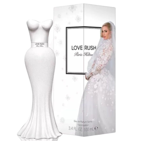 PARIS HILTON: LOVE RUSH