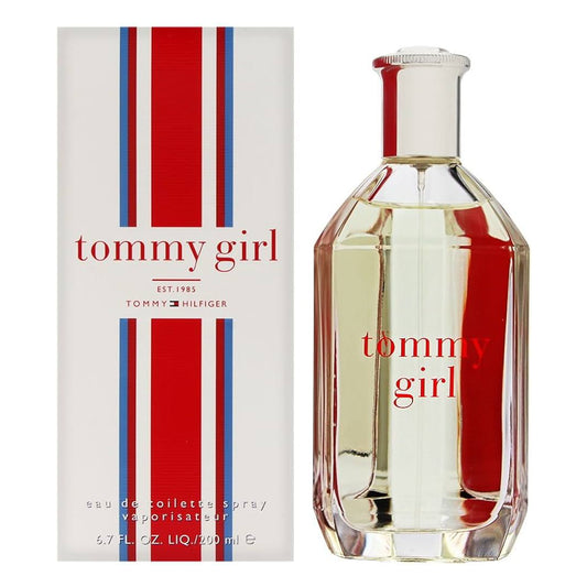 TOMMY HILFIGER: TOMMY GIRL