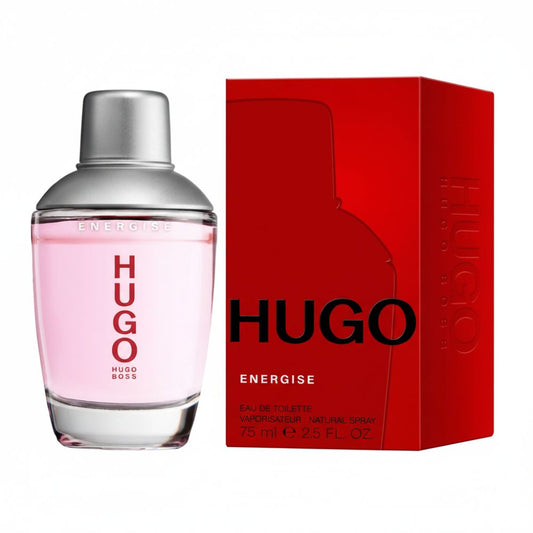 HUGO ENERGISE