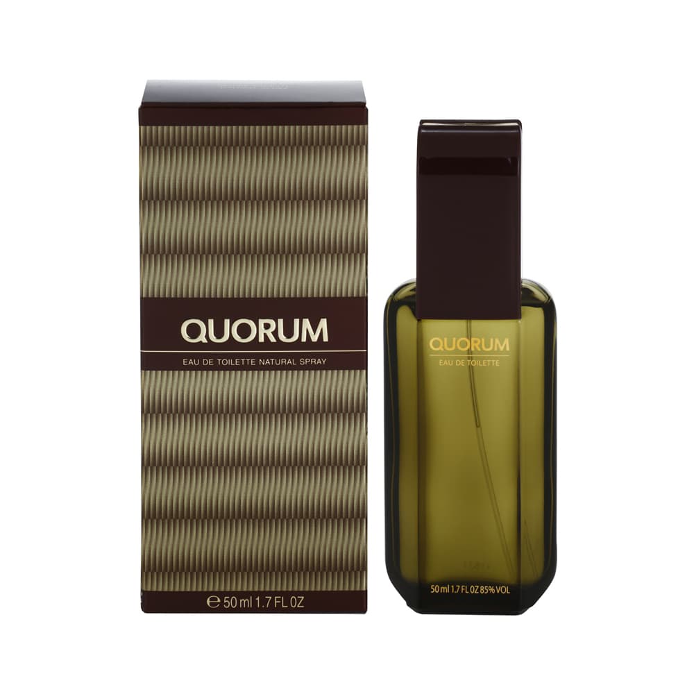 ANTONIO PUIG QUORUM 100 mL EDT