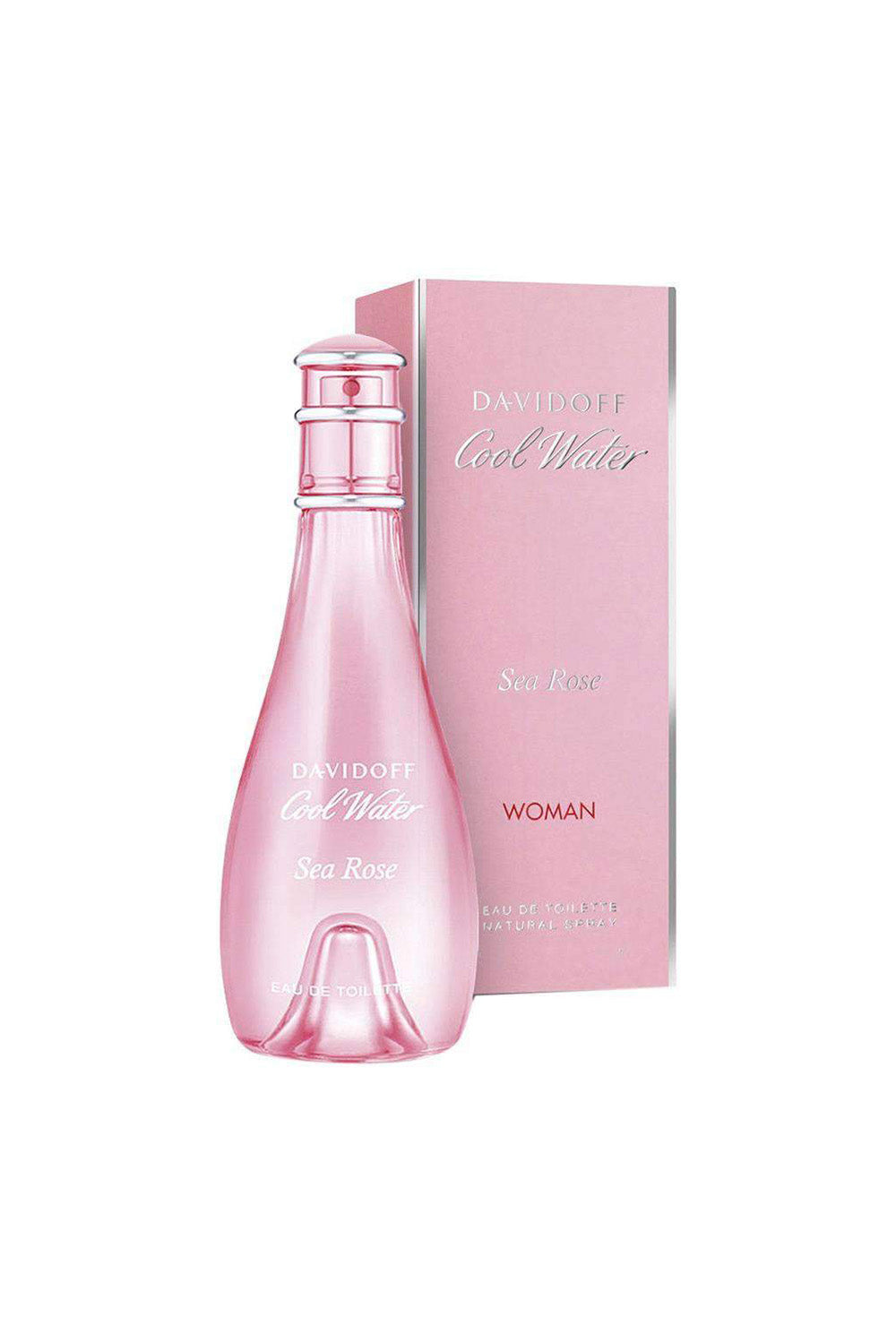 DAVIDOFF: COOL WATER SEA ROSE