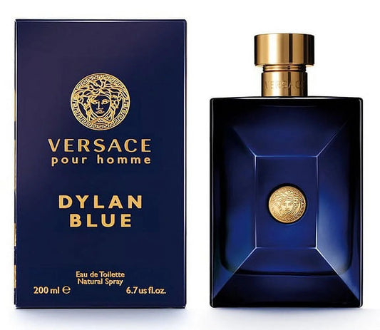 VERSACE DYLAN BLUE