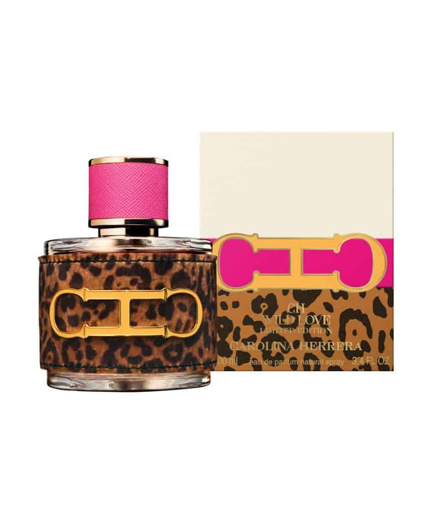 CAROLINA HERRERA: CH WILD LOVE