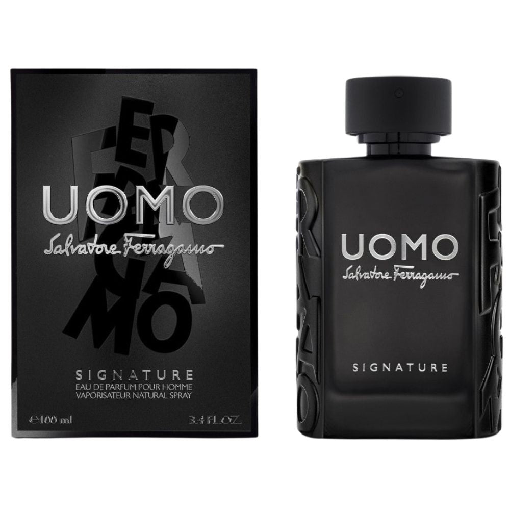 FERRAGAMO UOMO SIGNATURE