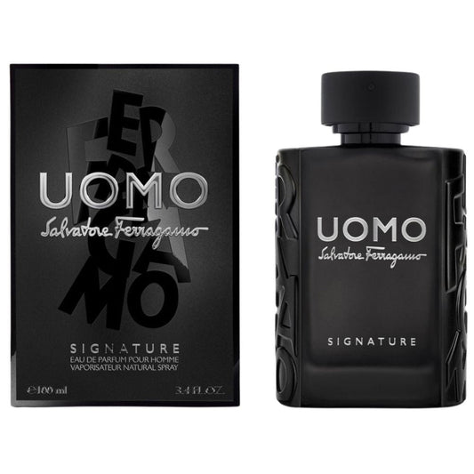 FERRAGAMO UOMO SIGNATURE