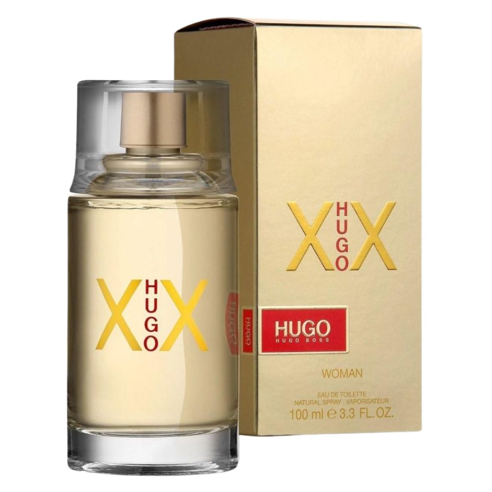 HUGO BOSS: HUGO XX