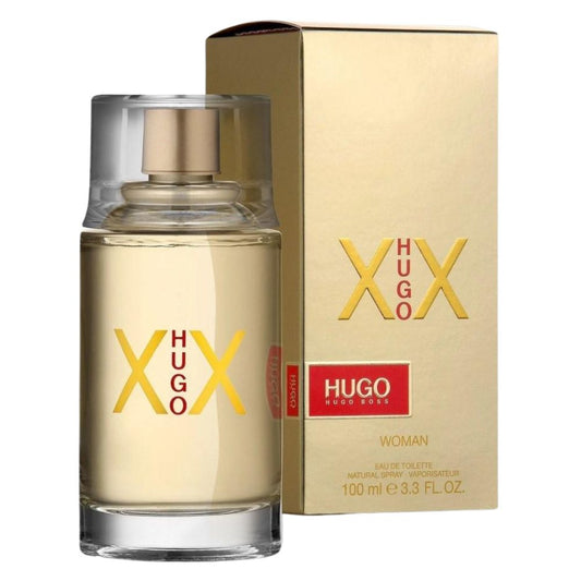HUGO BOSS: HUGO XX