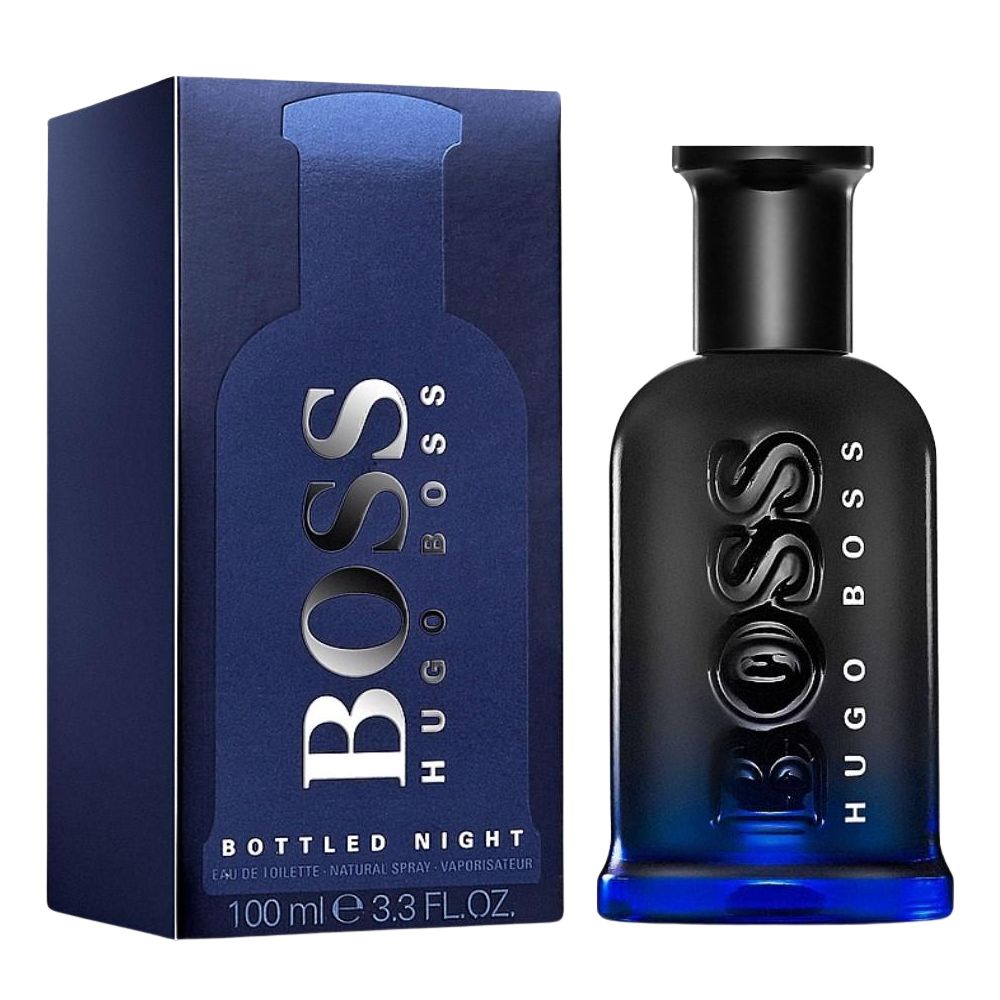 BOSS BOTTLED NIGHT