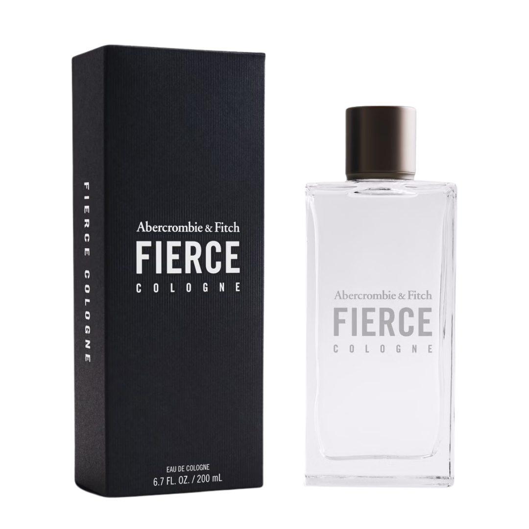 ABERCROMBIE & FITCH FIERCE MEN 200ML