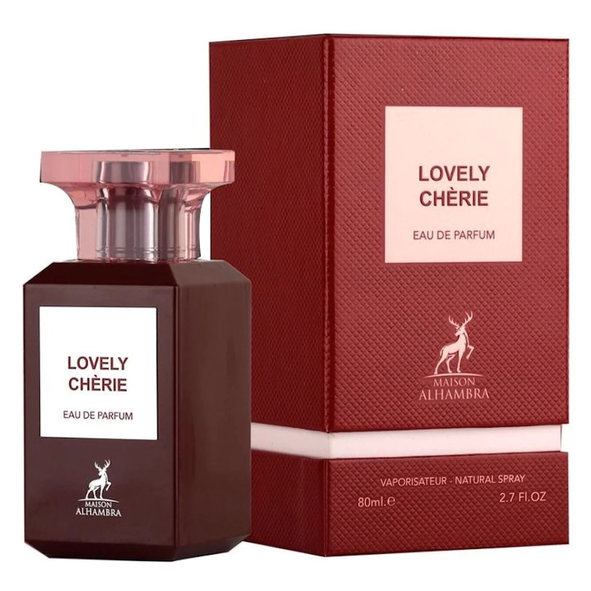 MAISON ALHAMBRA: LOVELY CHÈRIE