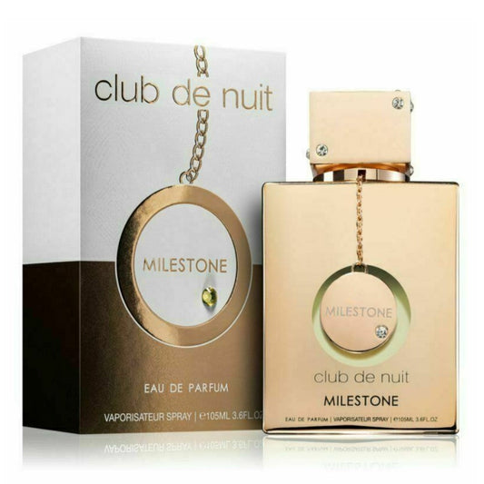 ARMAF CLUB DE NUIT MILESTONE 105 mL EDP