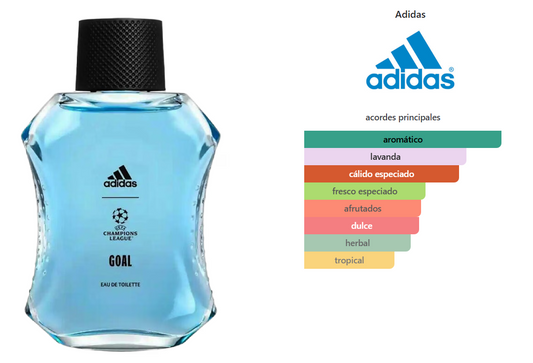 Adidas UEFA Goal Edition