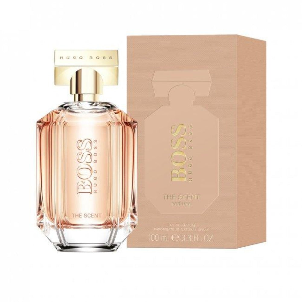 HUGO BOSS: THE SCENT FOR HER