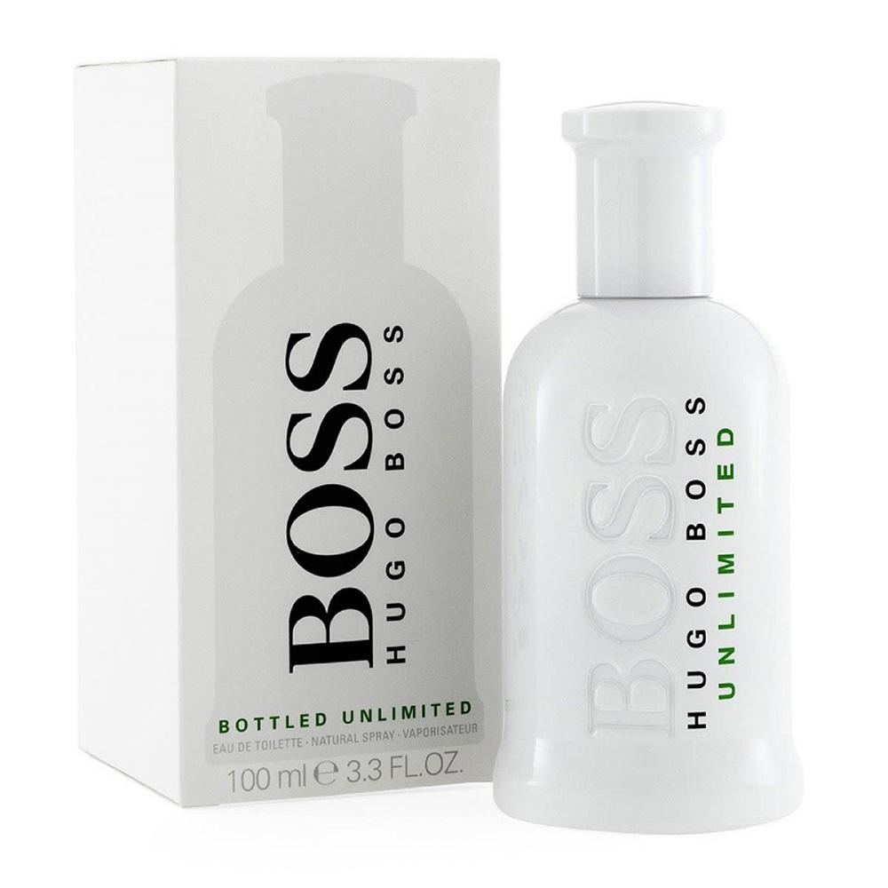 BOSS BOTTLED UNLIMITED