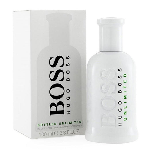 BOSS BOTTLED UNLIMITED
