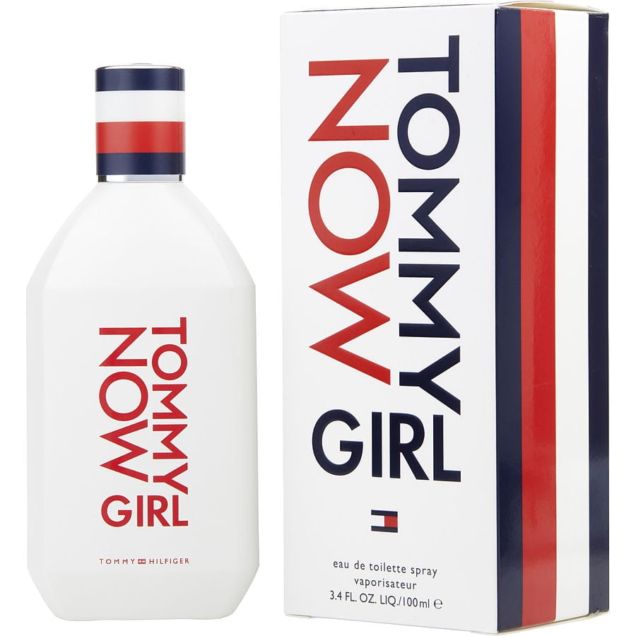 TOMMY HILFIGER: TOMMY GIRL NOW