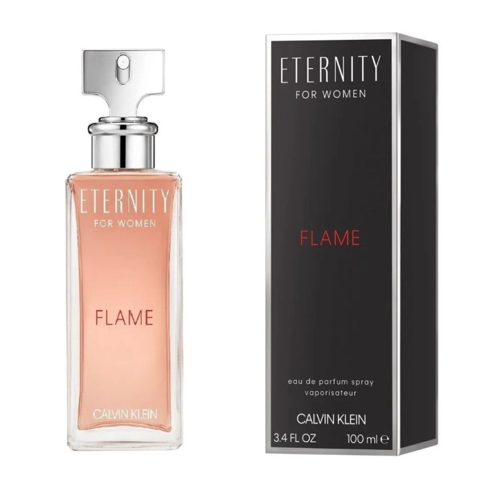 CALVIN KLEIN: ETERNITY FLAME