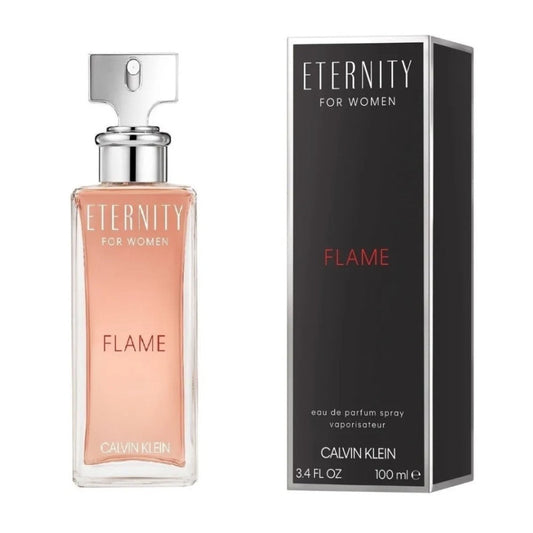 CALVIN KLEIN: ETERNITY FLAME