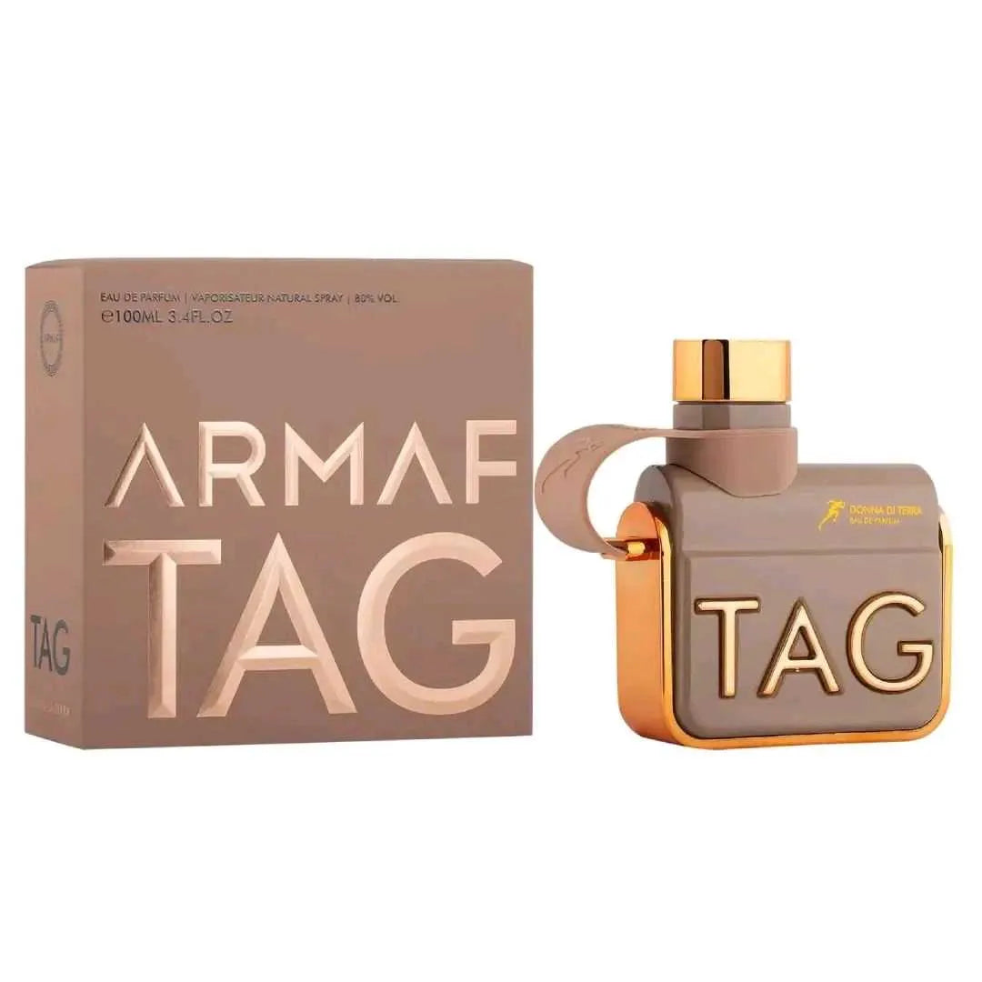 ARMAF TAG-HER: DONNA DI TERRA