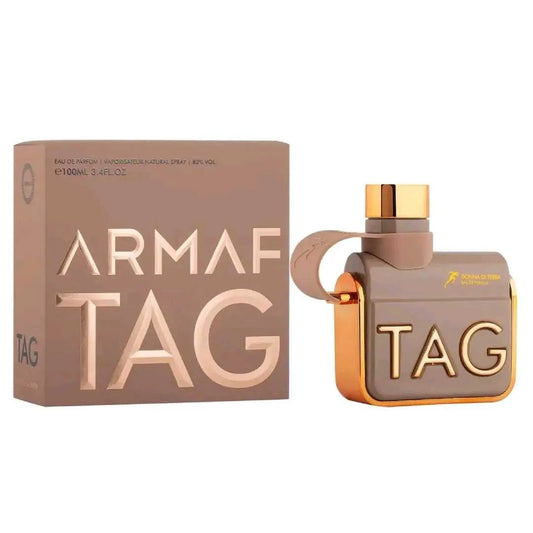 ARMAF TAG-HER: DONNA DI TERRA