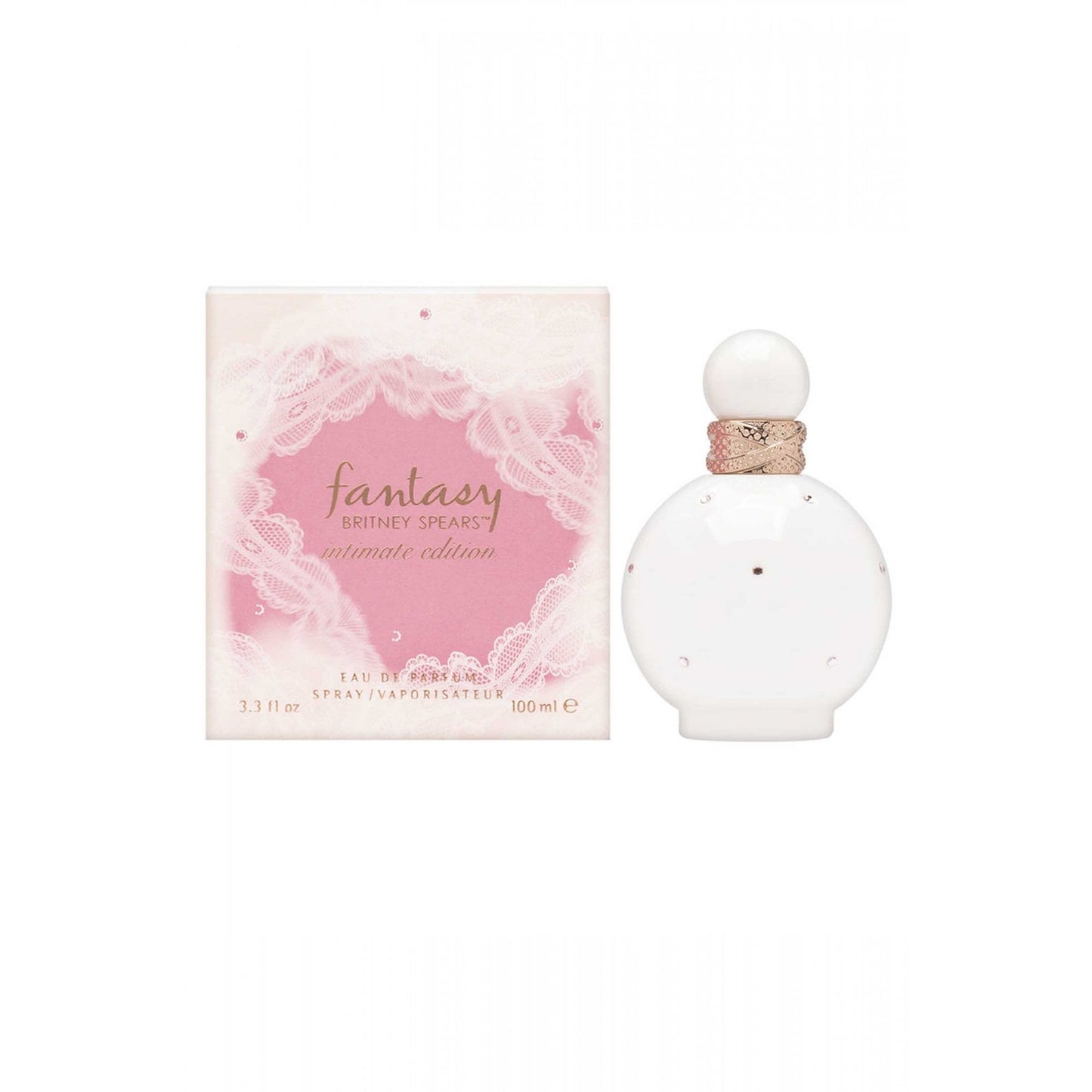 BRITNEY SPEARS: FANTASY INTIMATE EDITION