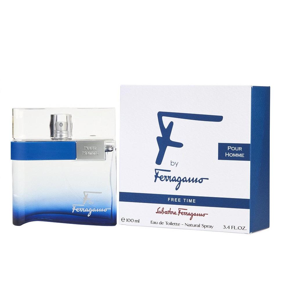 FERRAGAMO FREE TIME