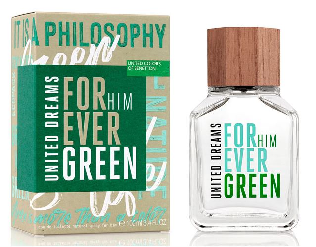 UNITED DREAMS FOREVER GREEN