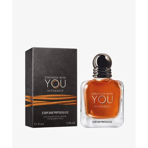 ARMANI STRONGER WITH YOU INTENSELY