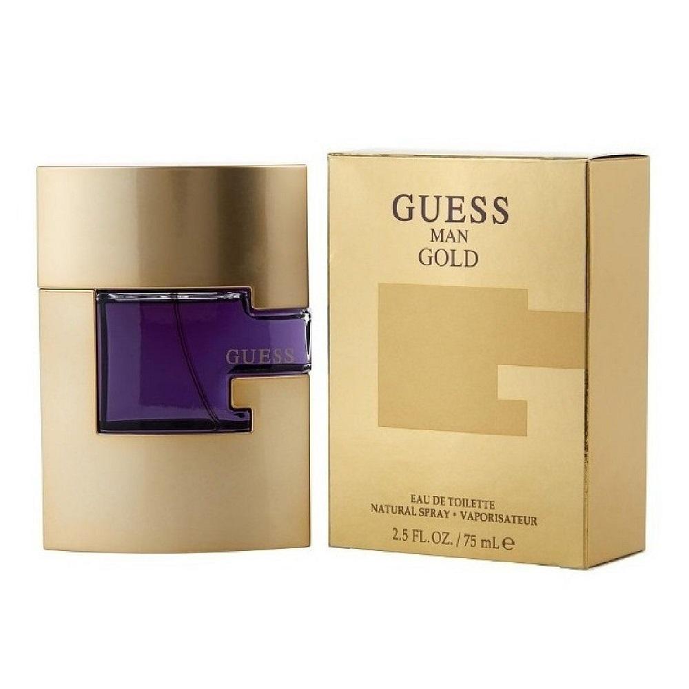GUESS GOLD