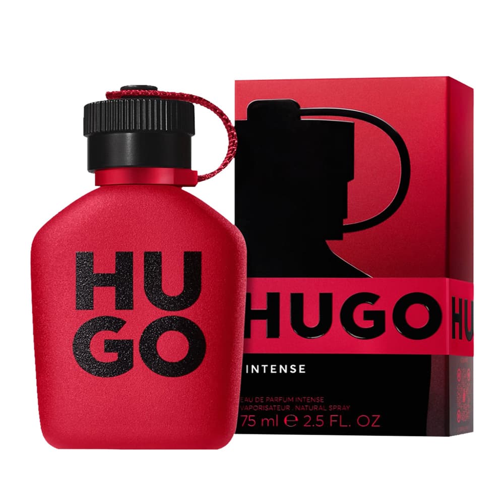 HUGO RED