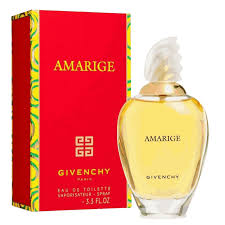 GIVENCHY AMARIGE 100ML LADY EDT