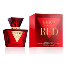 GUESS: SEDUCTIVE RED FOR WOMEN