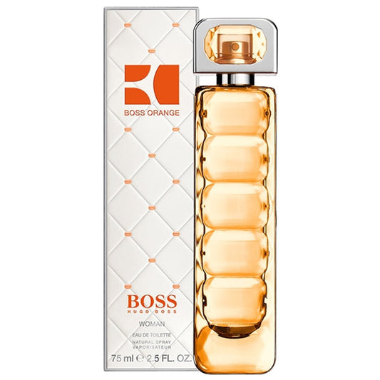 HUGO BOSS: BOSS ORANGE