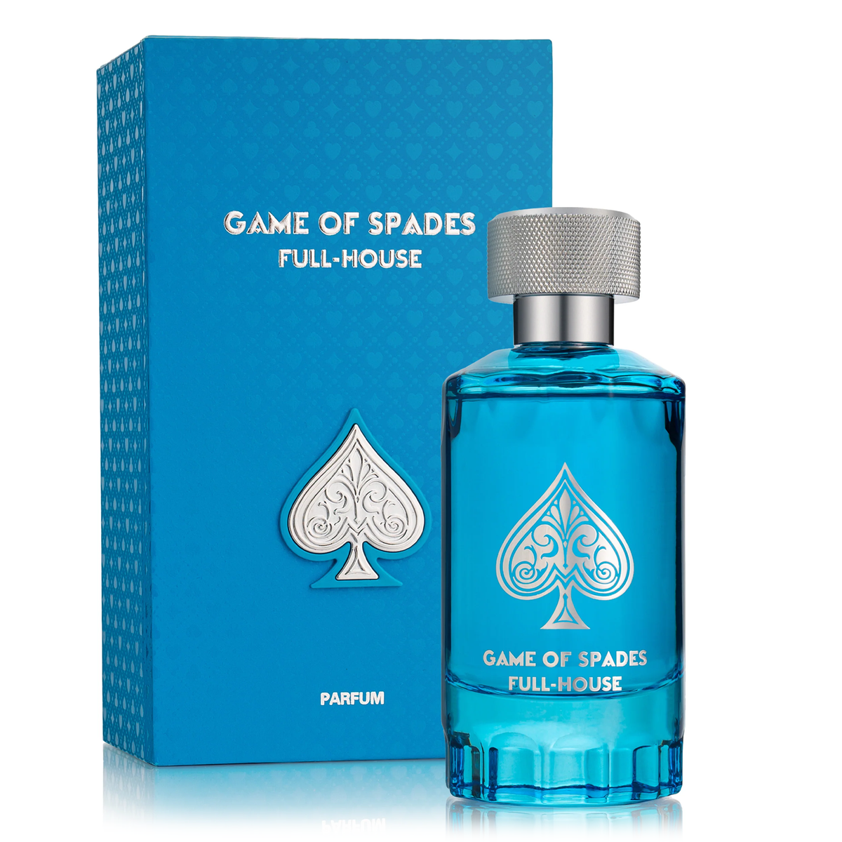 JO MILANO GAME OF SPADES FULL HOUSE