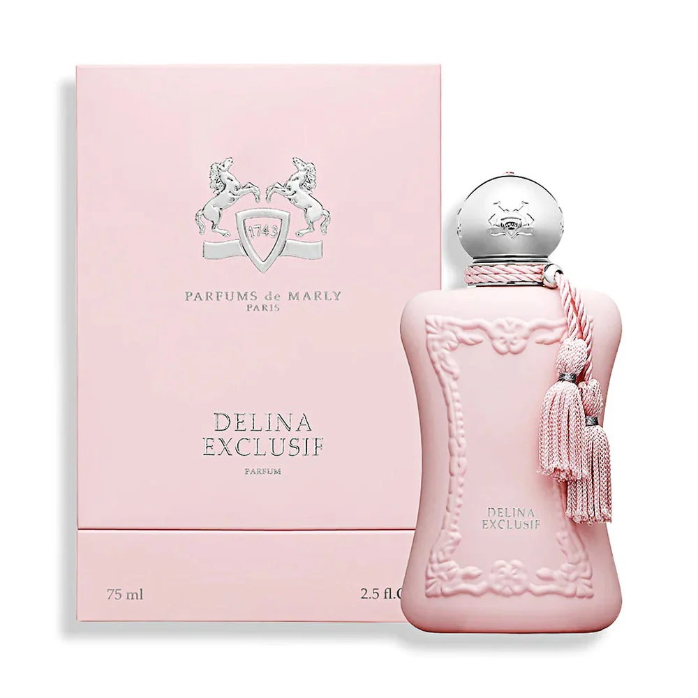PARFUMS DE MARLY: DELINA EXCLUSIF