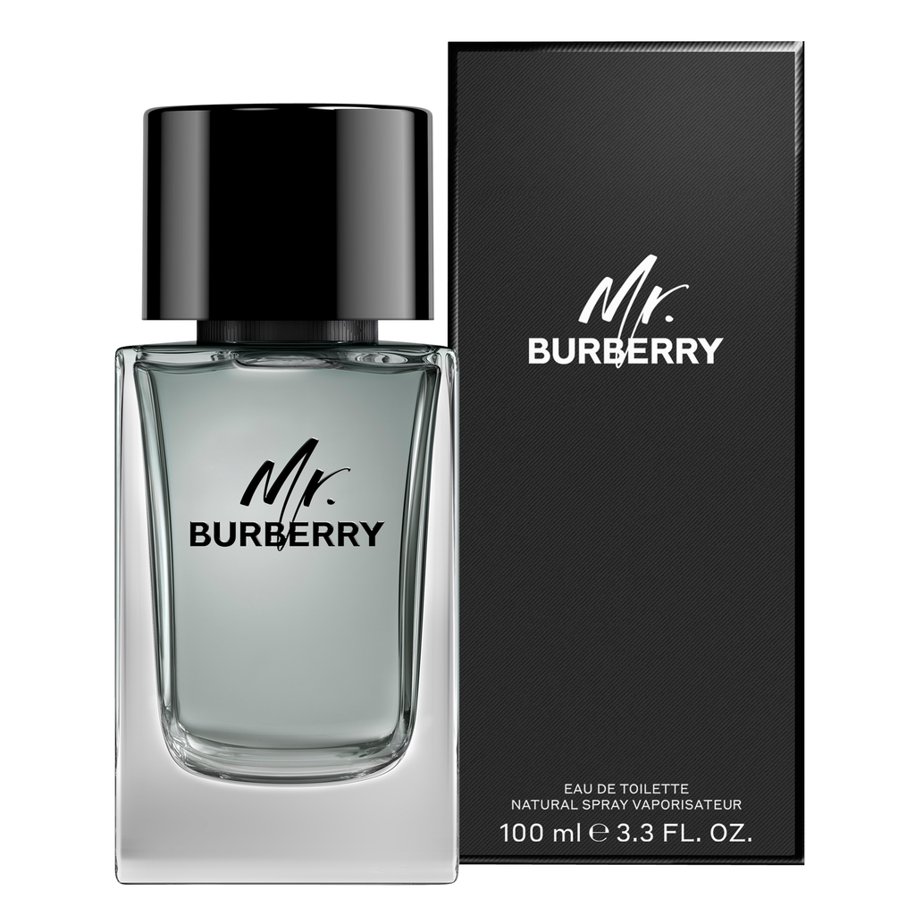 MR. BURBERRY