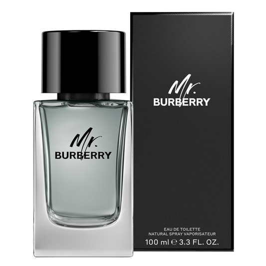 MR. BURBERRY