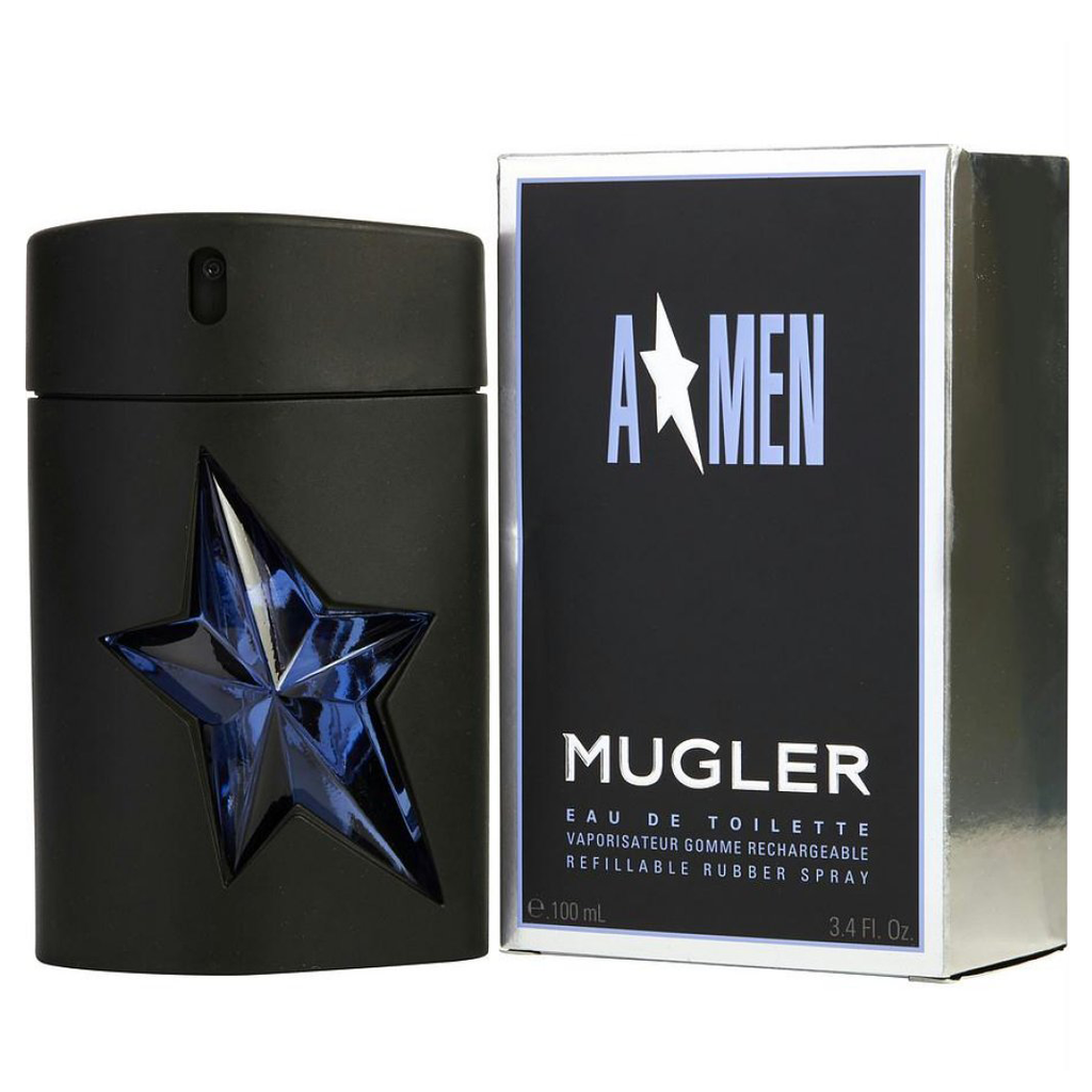 MUGLER A*MEN (RUBBER)