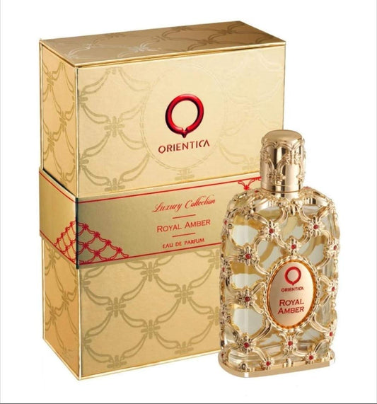 ORIENTICA PREMIUM: ROYAL AMBER