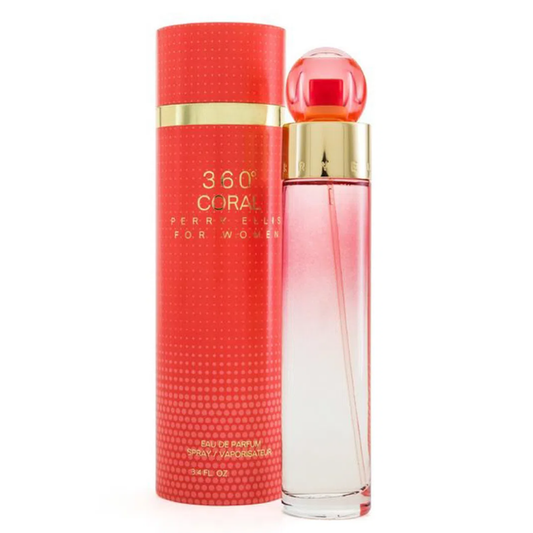 PERRY ELLIS: 360° CORAL