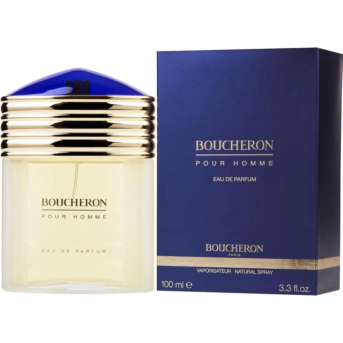 BOUCHERON POUR HOMME