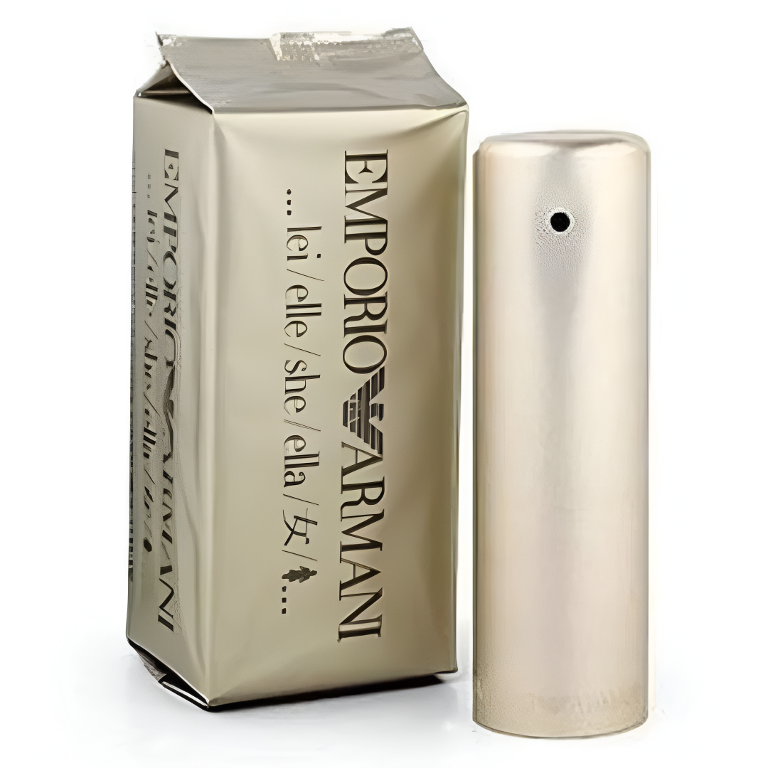 GIORGIO ARMANI: EMPORIO ARMANI SHE