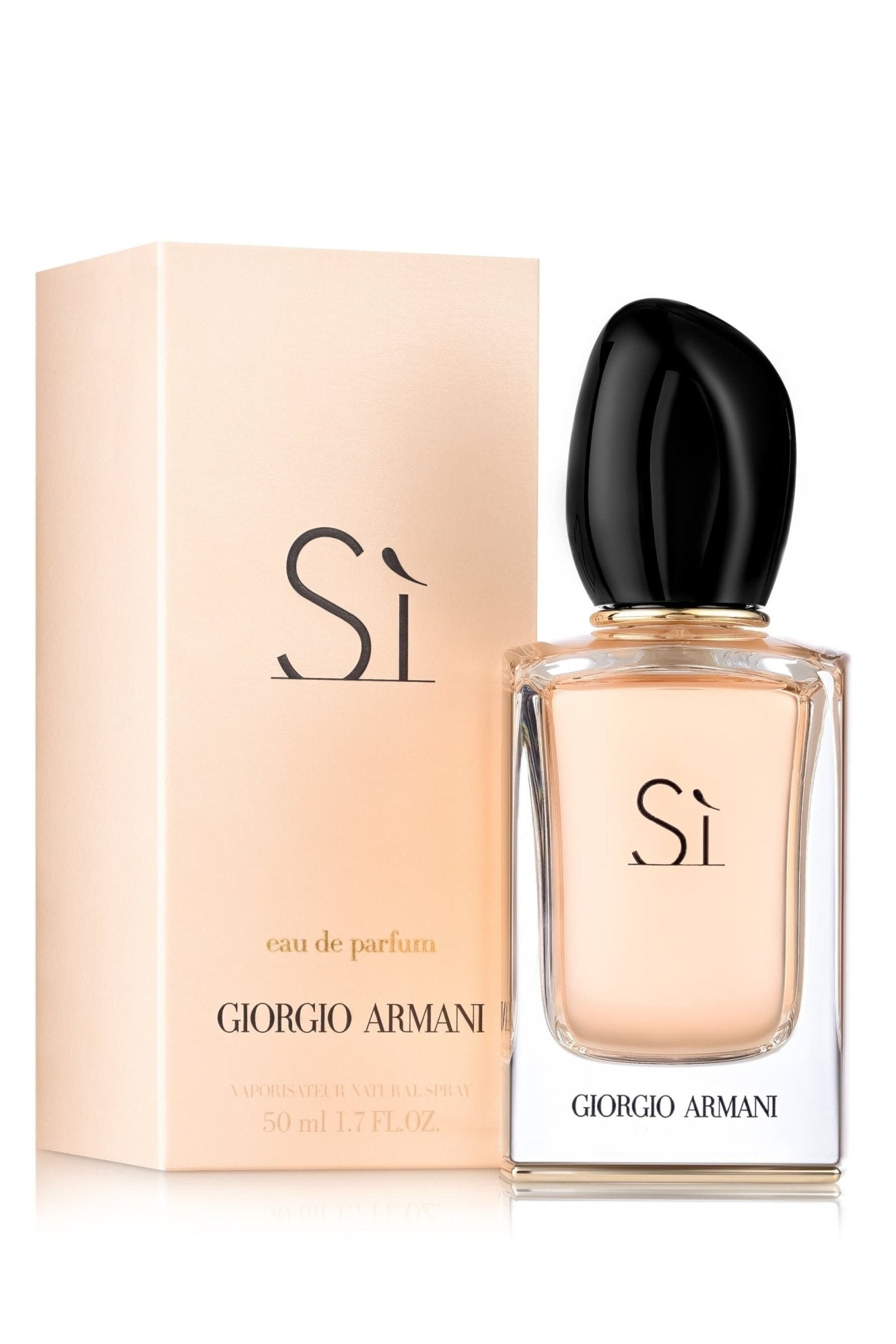 GIORGIO ARMANI: SÌ FIORI