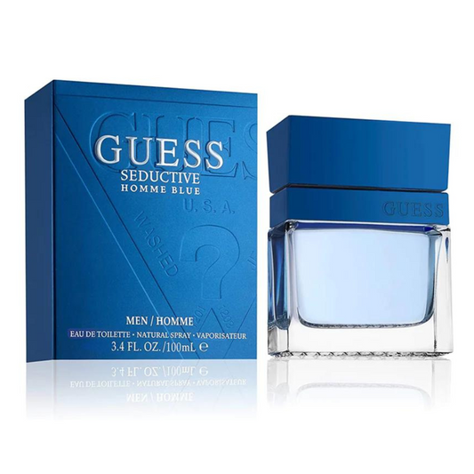GUESS SEDUCTIVE BLUE