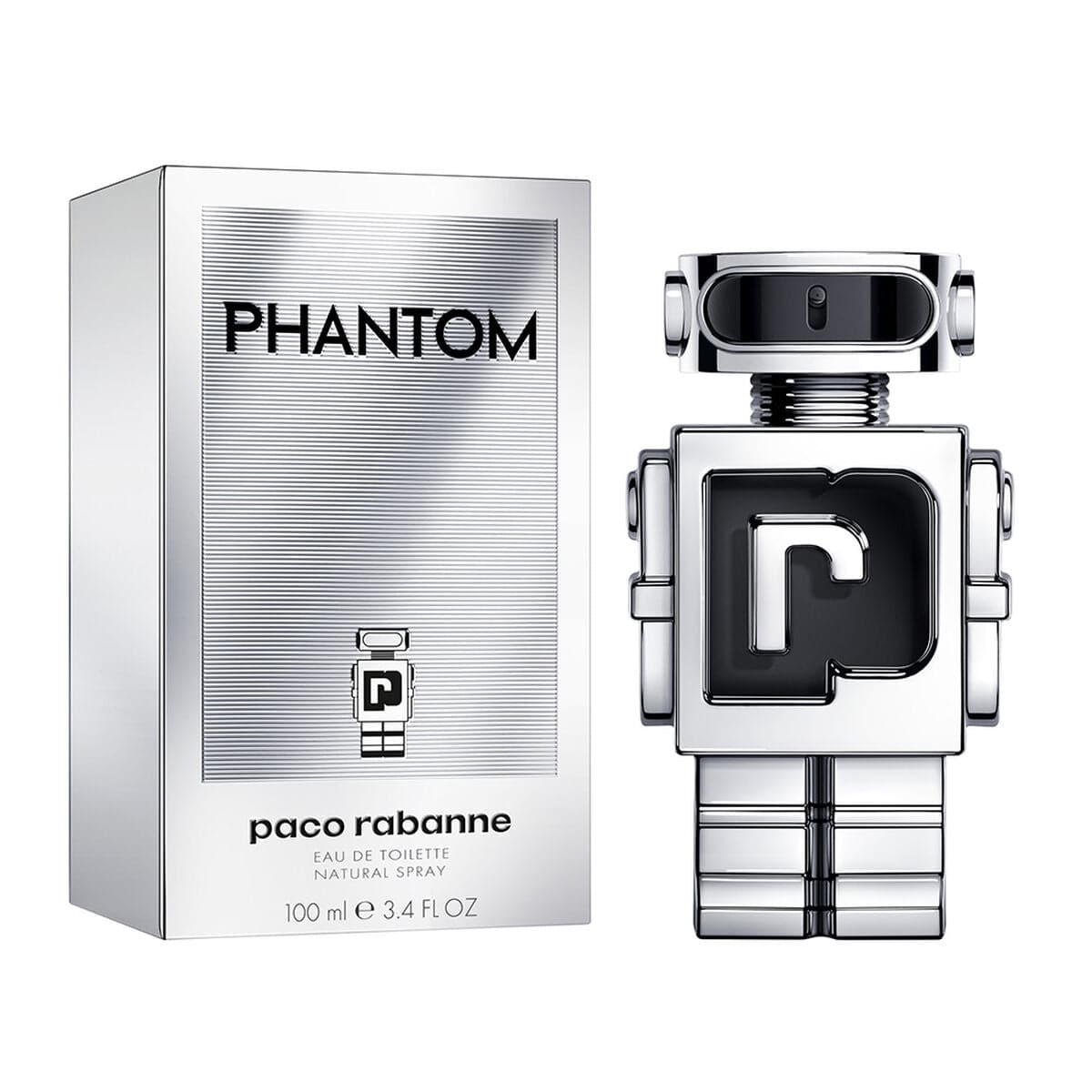 PHANTOM DE PACO RABANNE