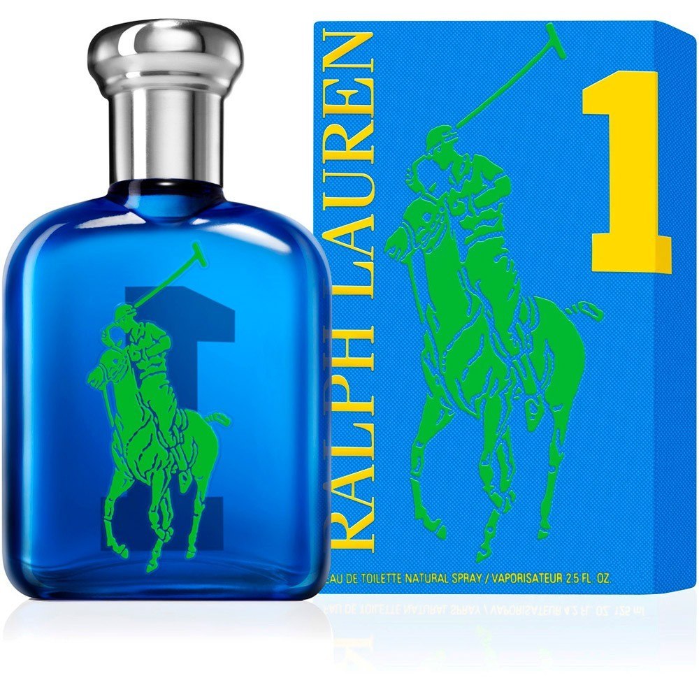 RALPH LAUREN POLO BIG PONY #1