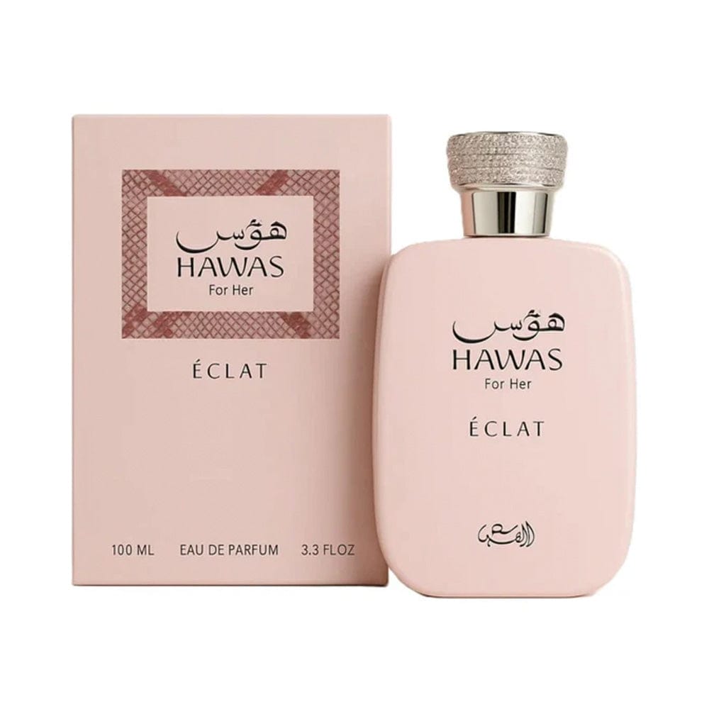 RASASI: HAWAS FOR HER ÉCLAT